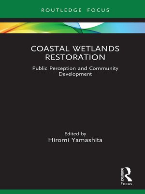 cover image of Coastal Wetlands Restoration